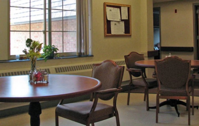Marshall Nursing And Rehabilitation Community