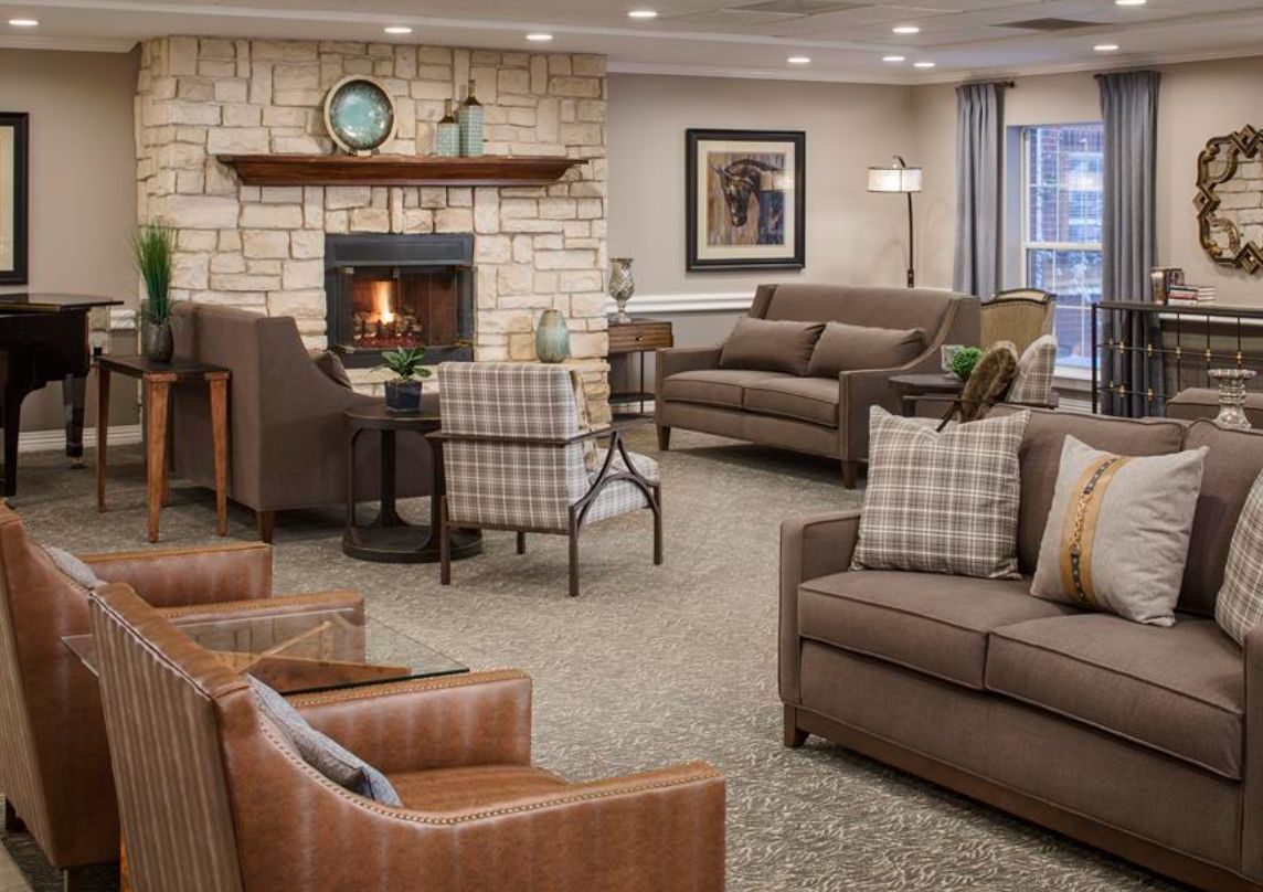 Belmont Village Senior Living Glenview