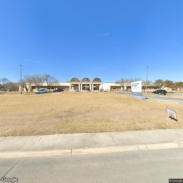 Healthsouth Rehabilitation Institute Of San Antonio