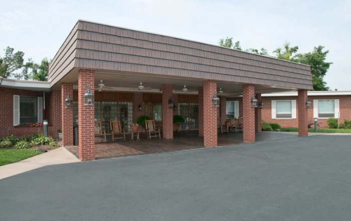 Parkview Nursing & Rehabilitation Center