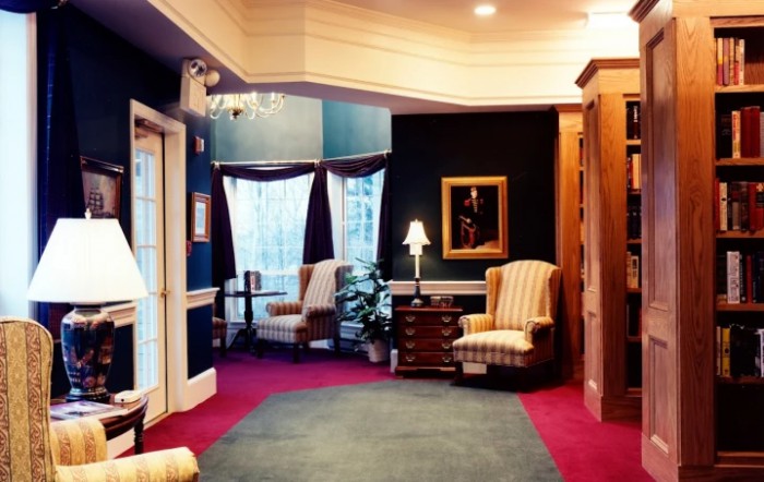 Mother Angeline Mccrory Manor