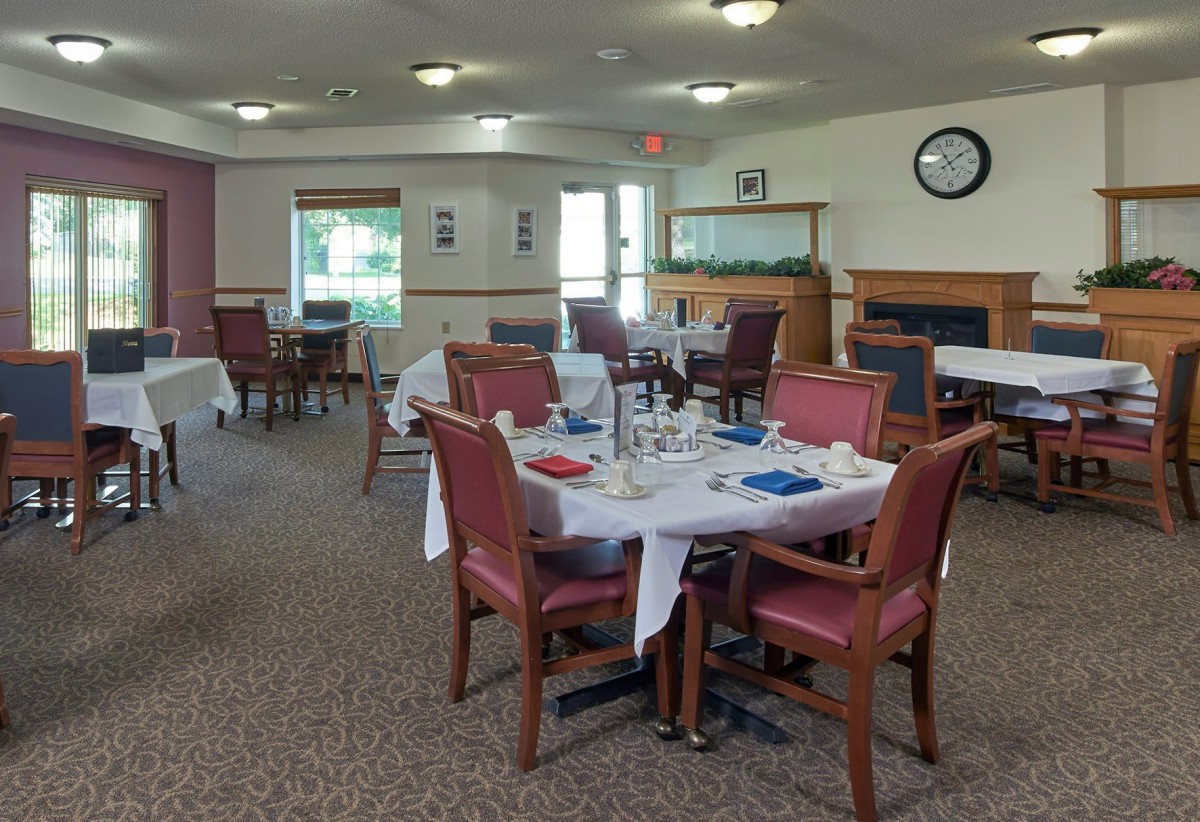 Benedictine Living Community Anoka