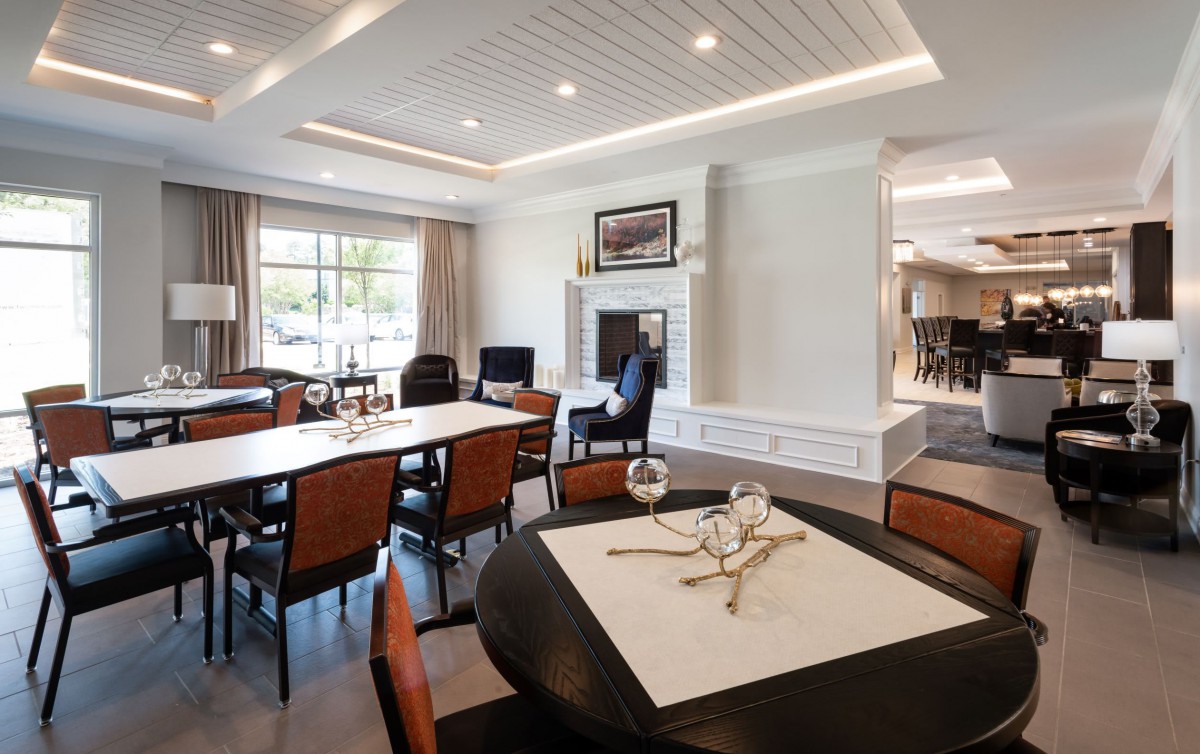 Treeo Senior Living Raleigh