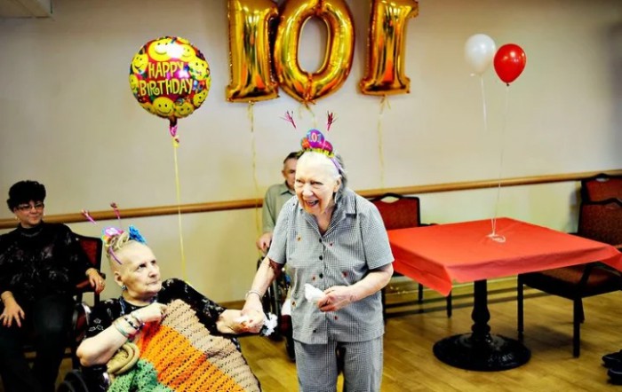 Elmwood Care Center