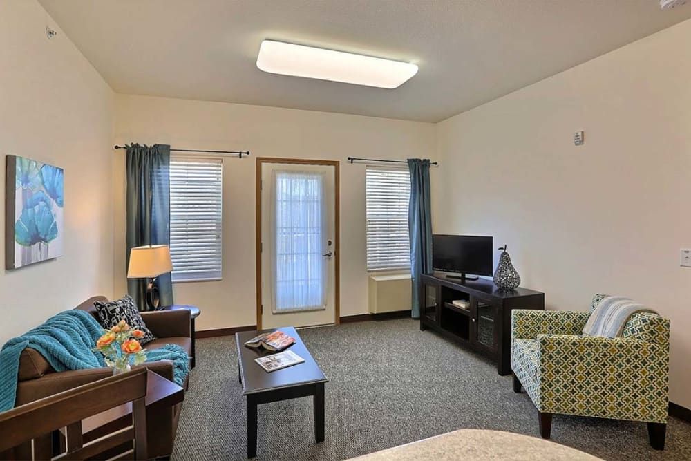 Milestone Senior Living Cross Plains