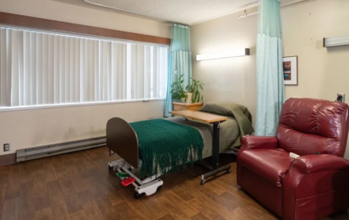 McCall Rehabilitaion And Care Center