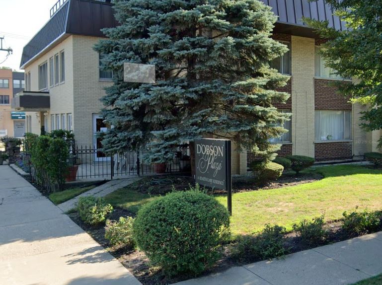 Dobson Plaza Nursing Home