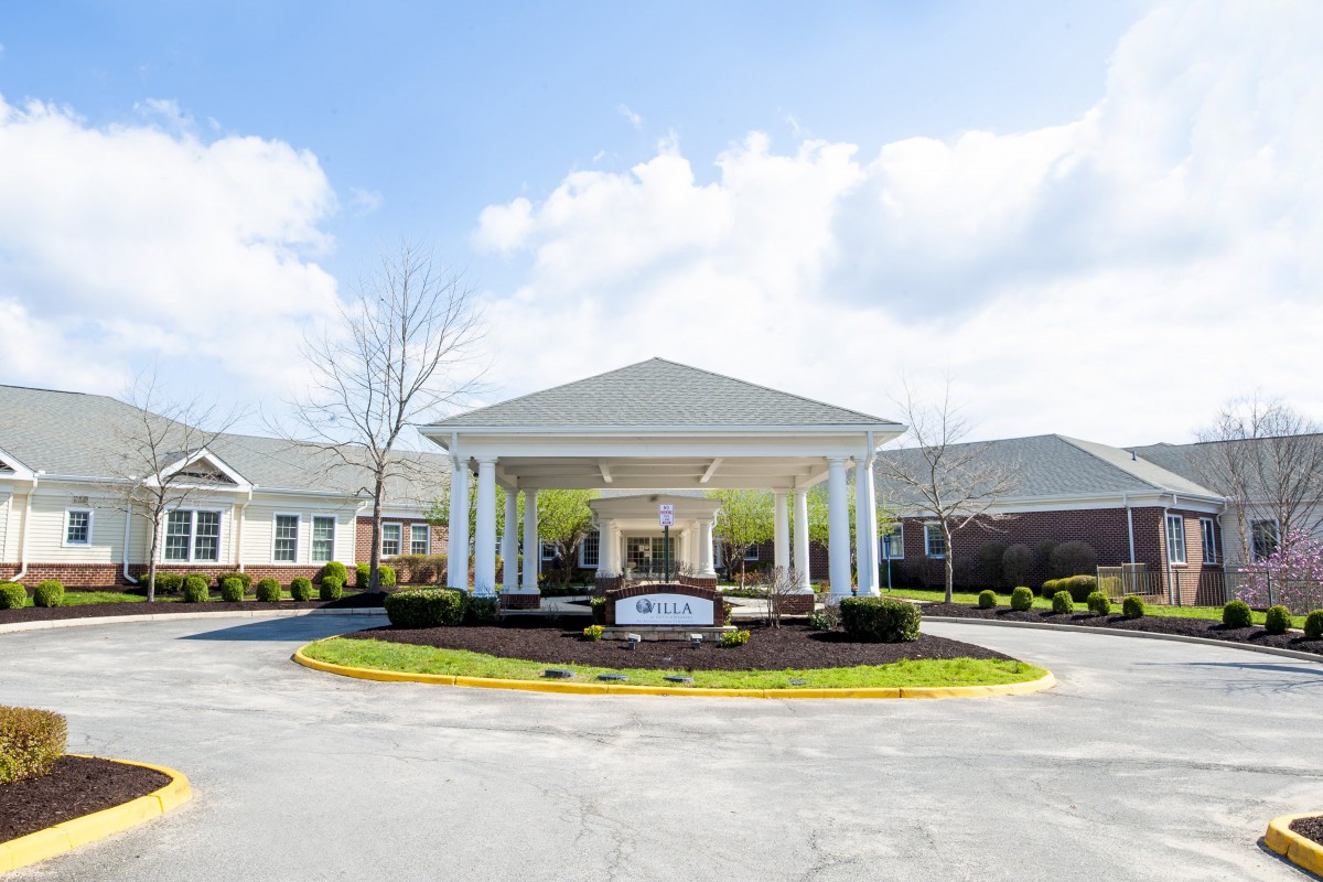 The Villa At Suffield Meadows