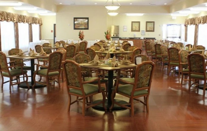 Ridgecrest Healthcare And Rehabilitation Center