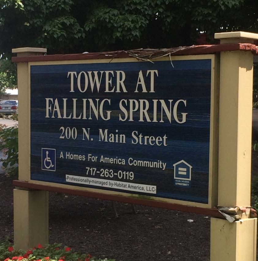 United Towers Apts
