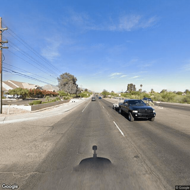 The Place at Tucson