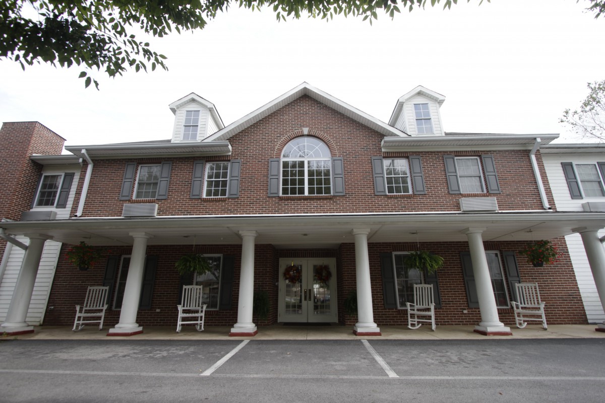 Regency House