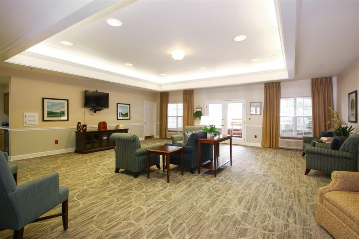 Carriage House Senior Living Community