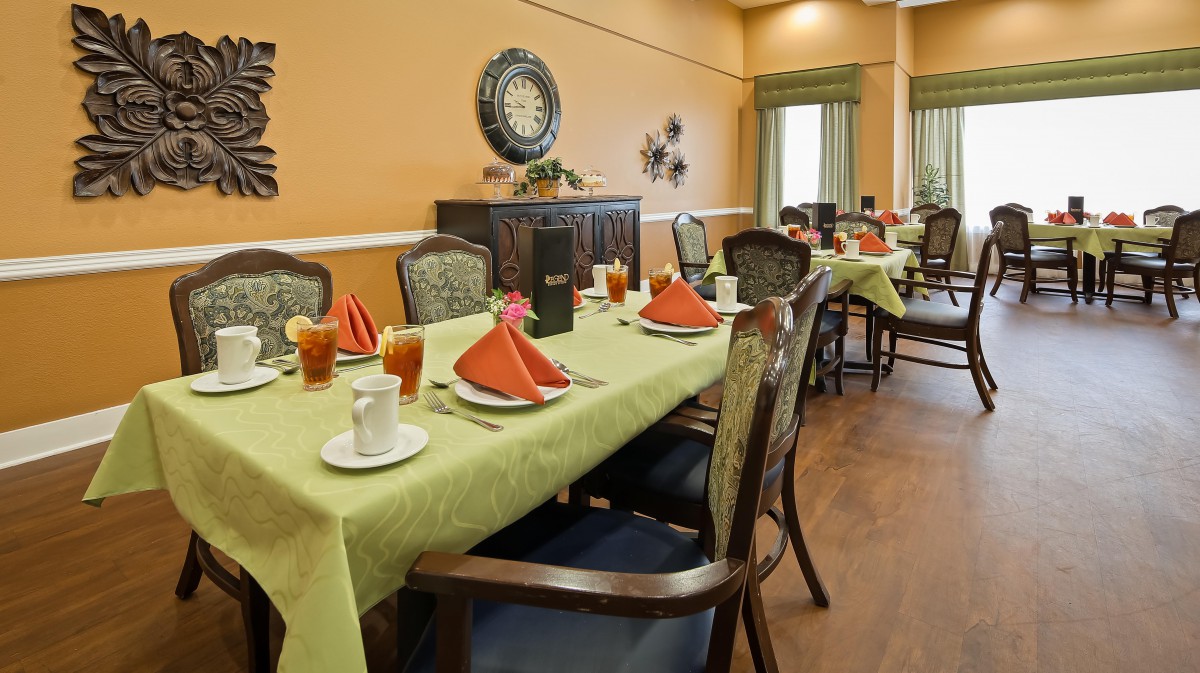 Meadowood Assisted Living & Memory Care