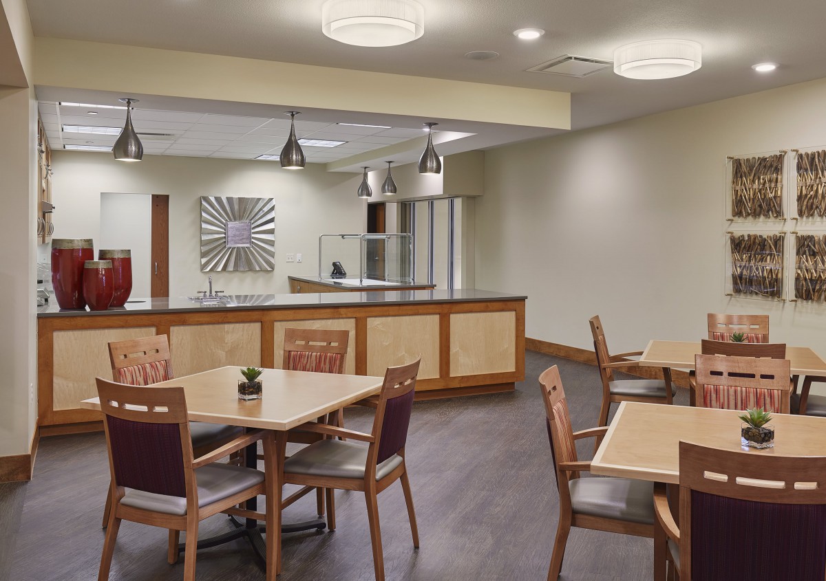 The Healthcare Resort of Leawood