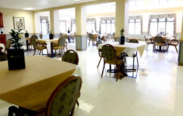 Laurels Of Toledo Skilled Nursing And Rehabilitation