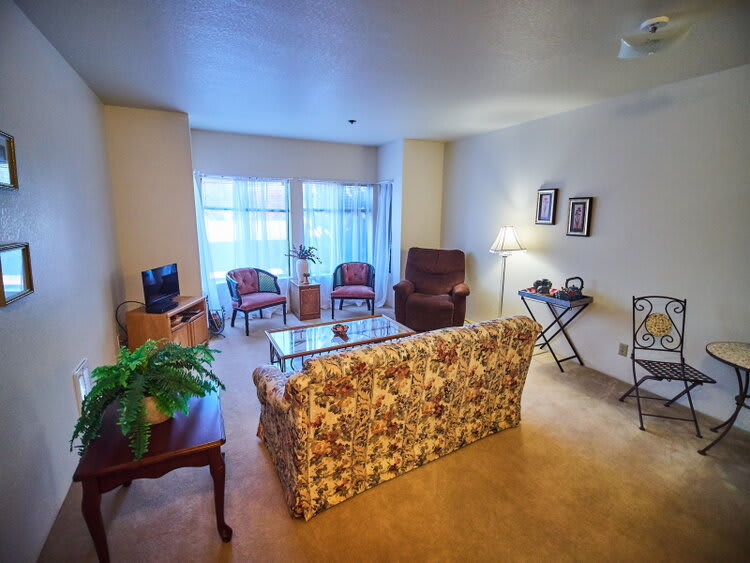 Evergreen Court