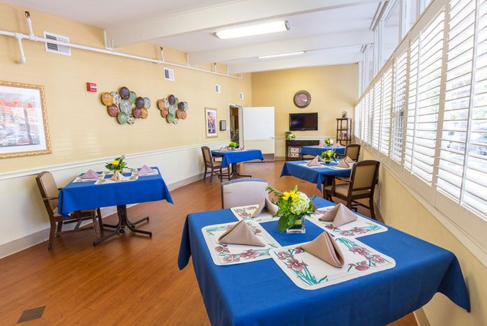 Windsor Rosewood Care Center