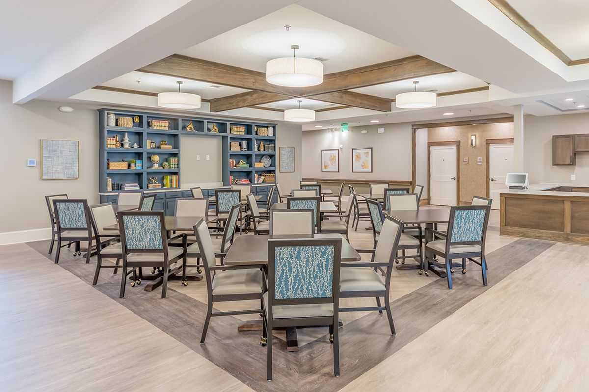 Alexander IV Senior Living