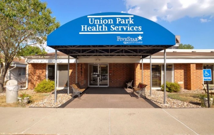 Union Park Health Services