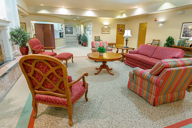 Brookdale San Ramon