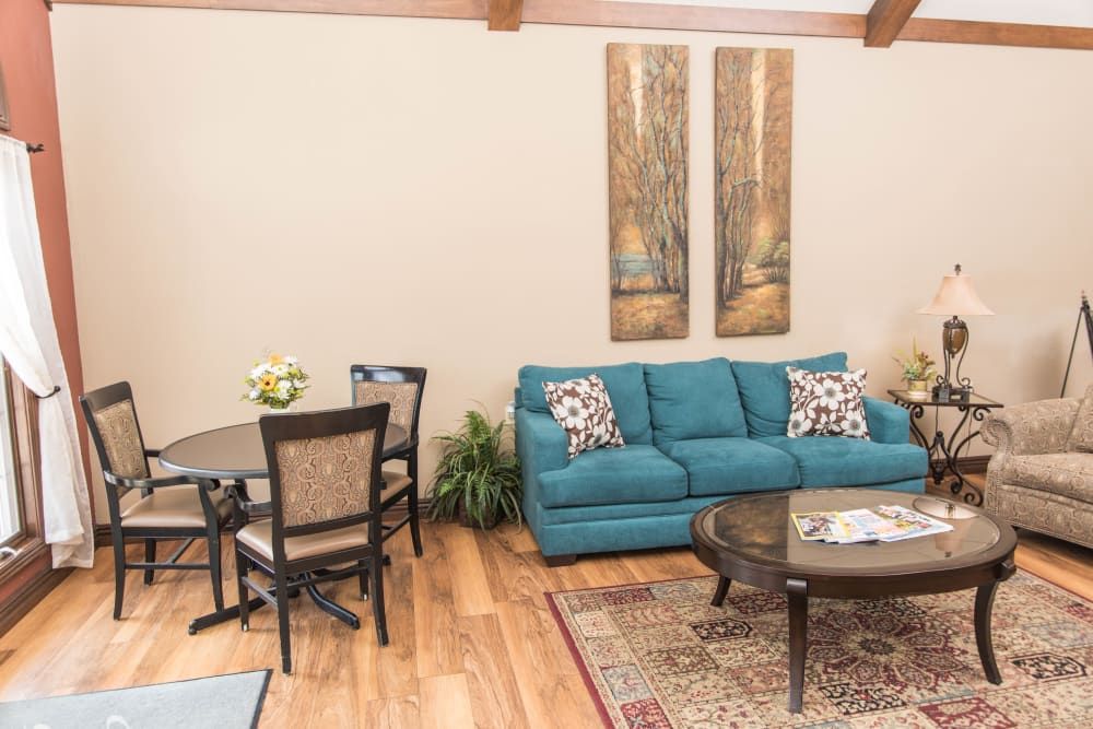 Villas Of Holly Brook Marshall
