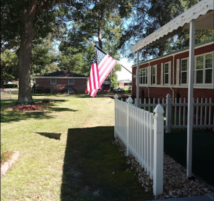 Fremont Rest Center
