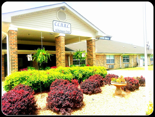 Cherokee County Health And Rehabilitation Center