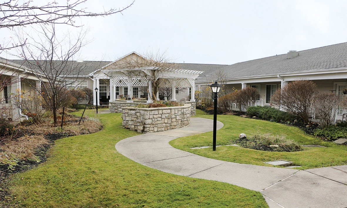 Alterra Clare Bridge Cottage of Niagara