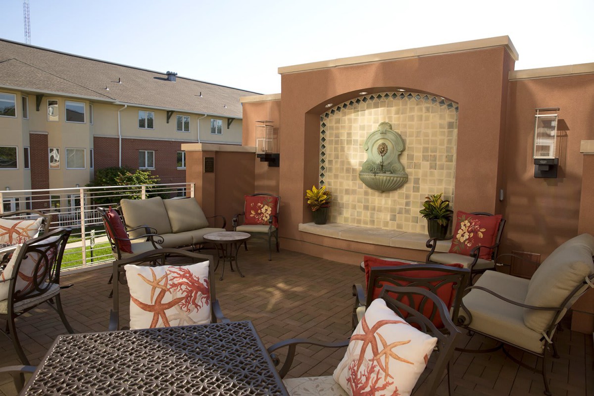 Claridge Court a CCRC