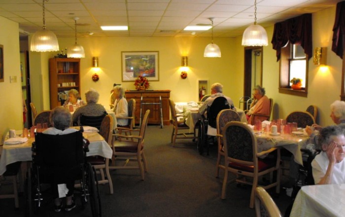 Newark Manor Nursing Home II