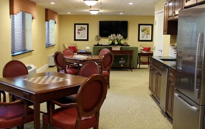 Presentation Rehab And Skilled Care Center