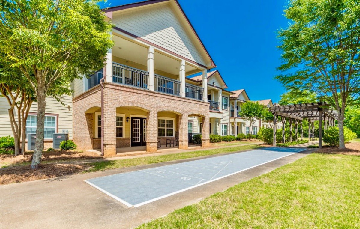 Parkland Manor