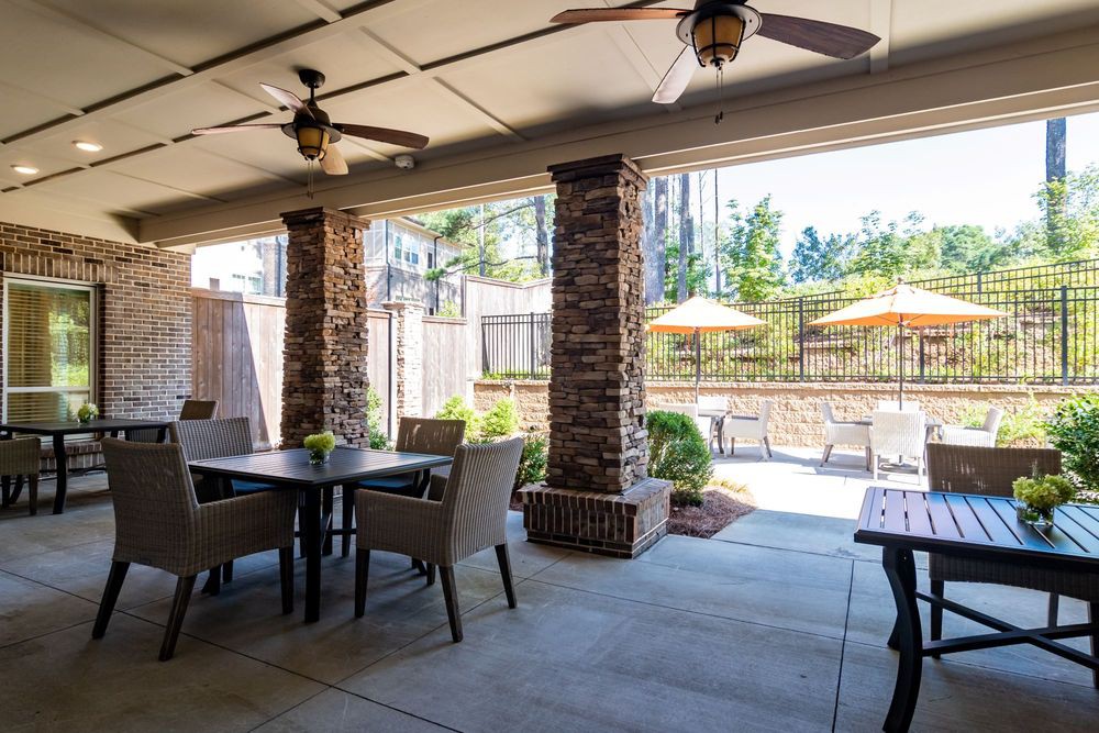 Arbor Terrace at Burnt Hickory