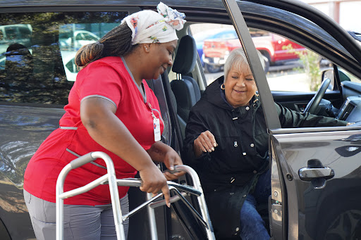 Caring Senior Service Galesburg