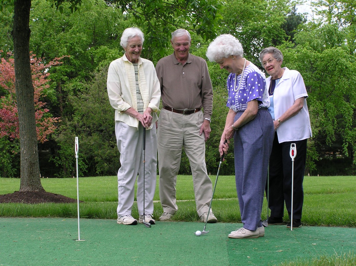 Worthington Christian Village