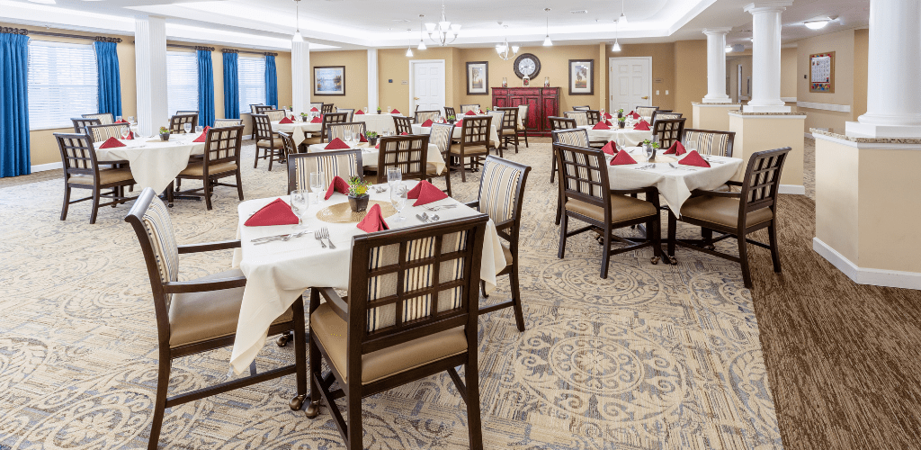 The Harmony Collection At Roanoke Assisted Living