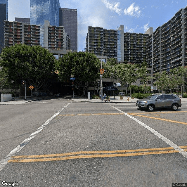 Angelus Plaza