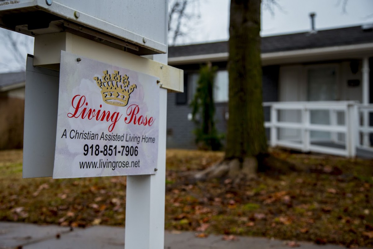 Living Rose Christian Assisted Living Home