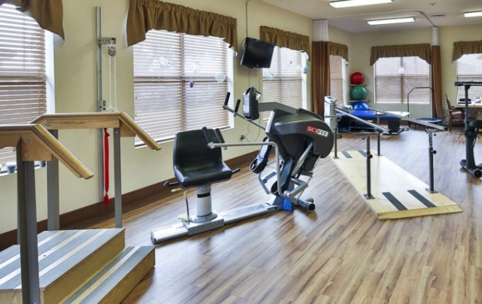 Cuero Nursing And Rehabilitation Center