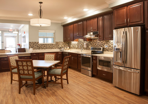The Ganzhorn Suites