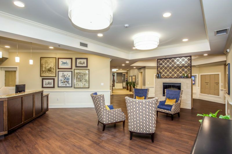 Kingsland Walk Senior Living