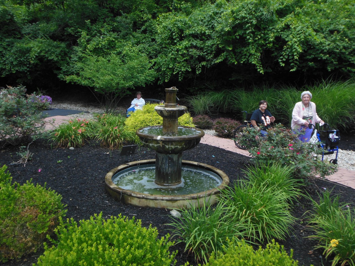 Ivy Knoll A Caring Senior Community