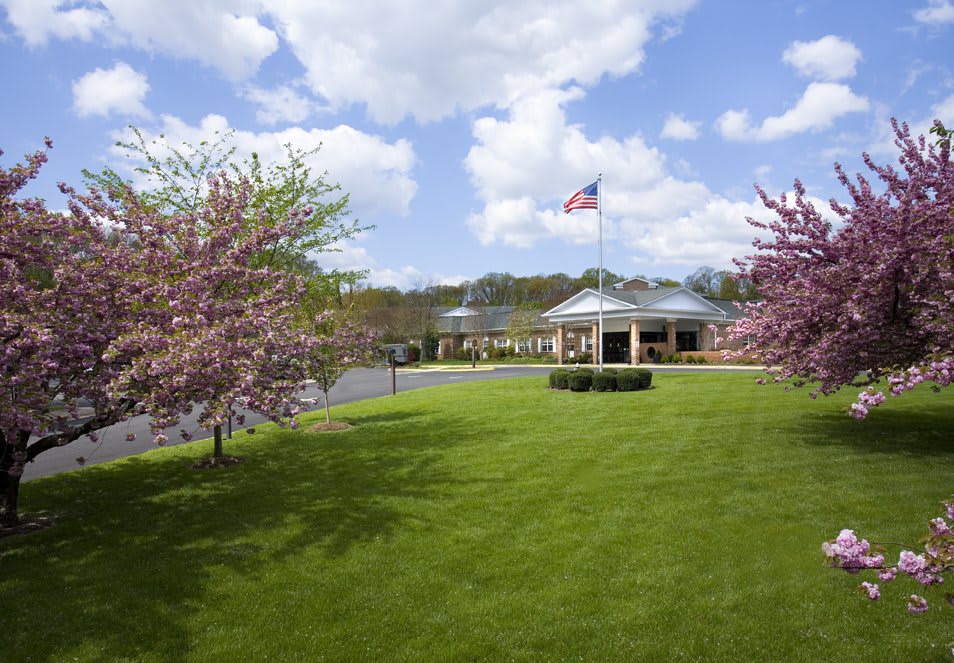 Paul Spring Retirement Community