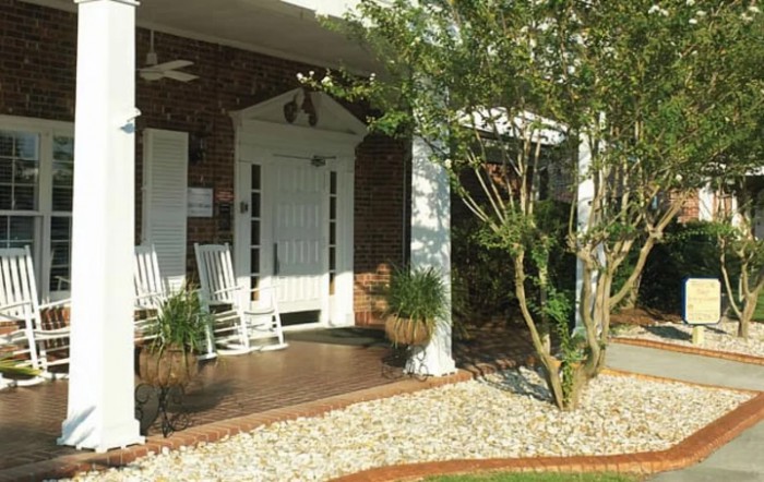 White Oak Manor - Burlington
