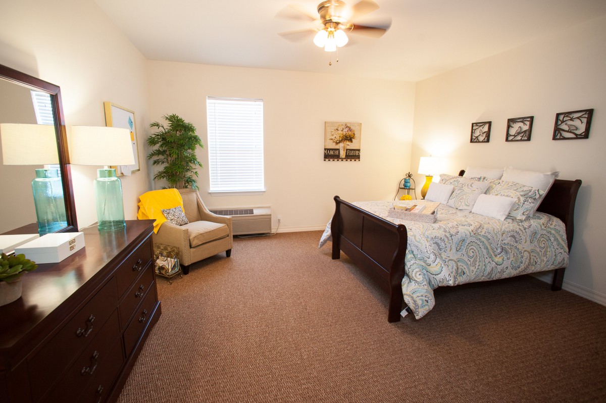Commonwealth Senior Living at the West End