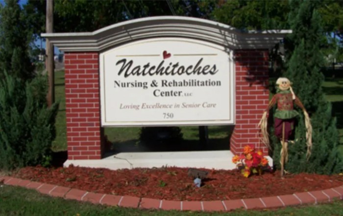 Natchitoches Nursing And Rehabilitation Center