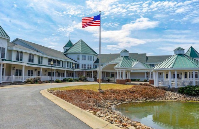 Oak Grove Christian Retirement Village