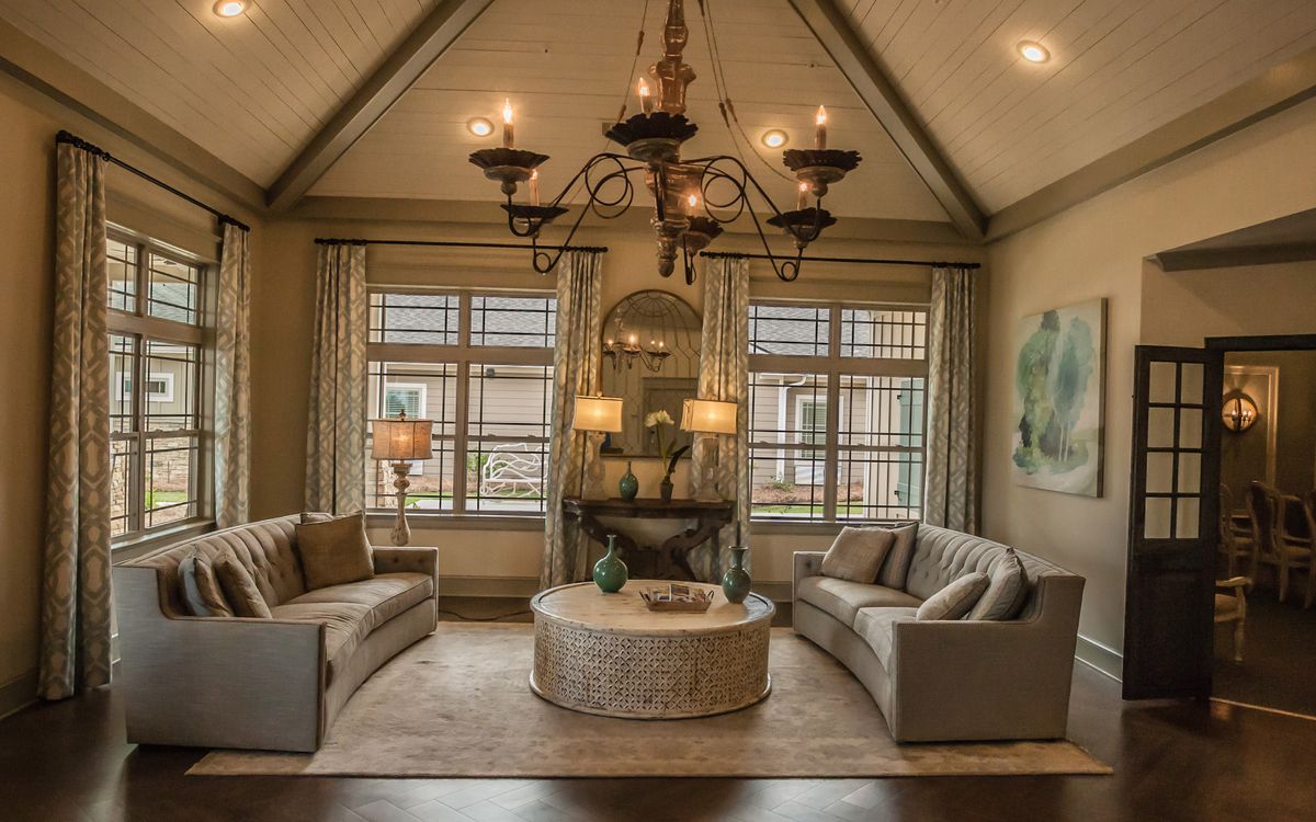 Fellowship Home At Meriwether