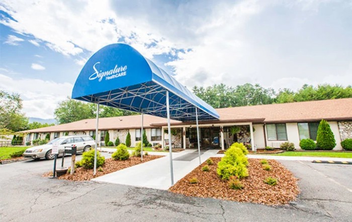 Mountain City Care & Rehabilitation Center